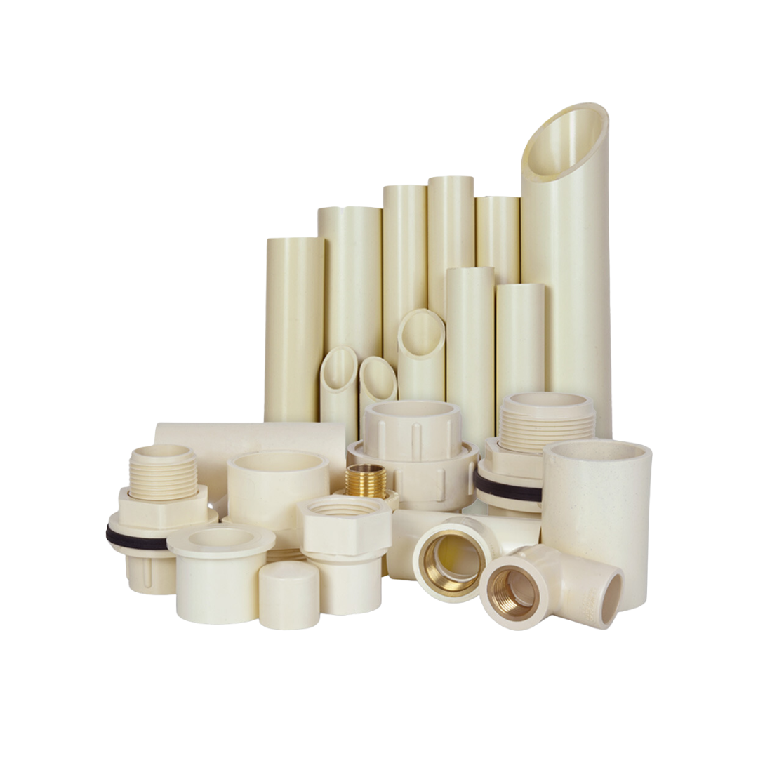 CPVC Plumbing Systems for Hot & Cold Water