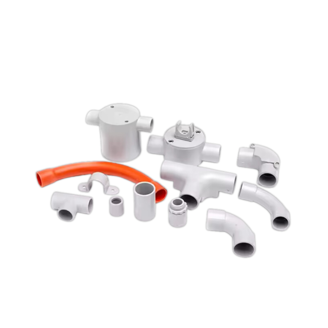 UPVC Plumbing Systems for Easy Installation